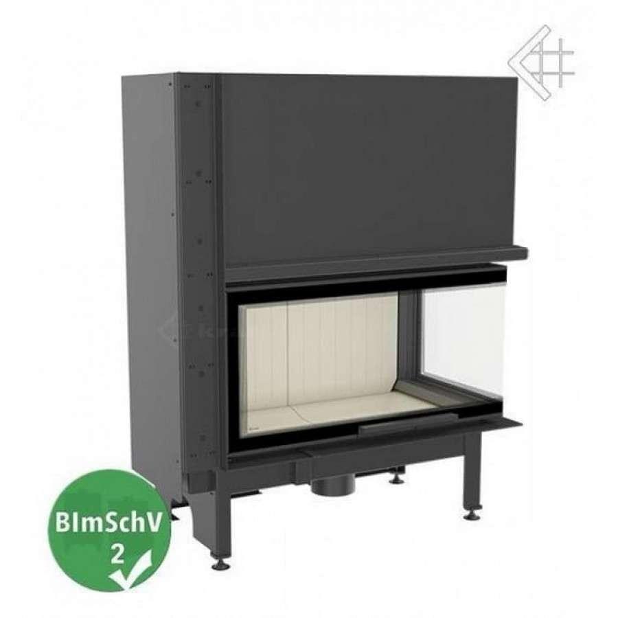 Каминная топка Kratki NADIA/14/P/BS/G Амазонка бай фото в Лиде