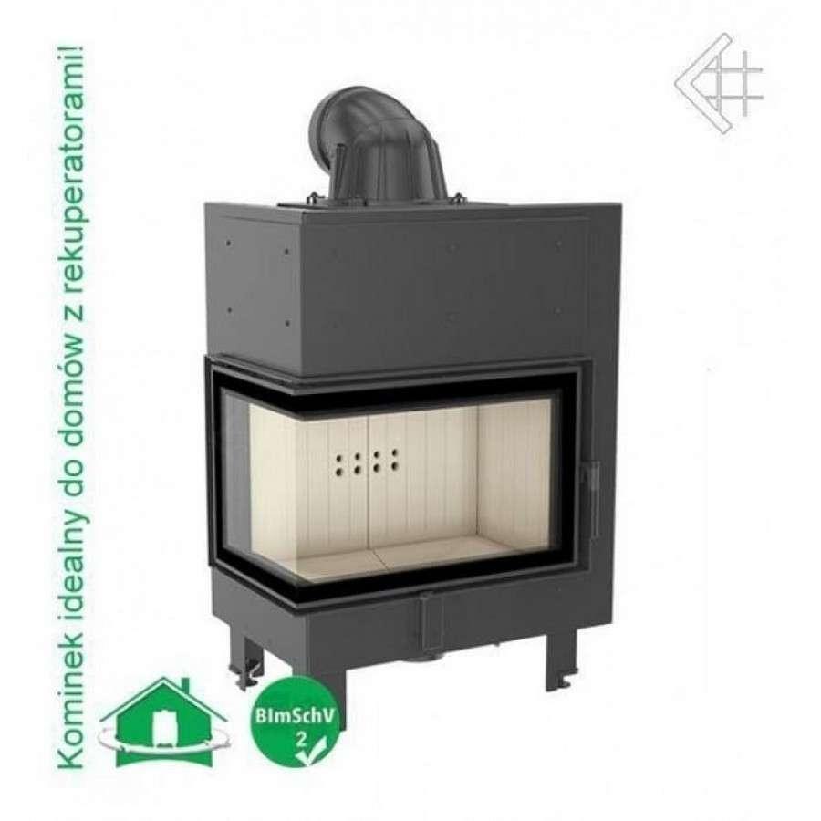 Каминная топка Kratki MBM/L/BS Амазонка бай фото в Лиде