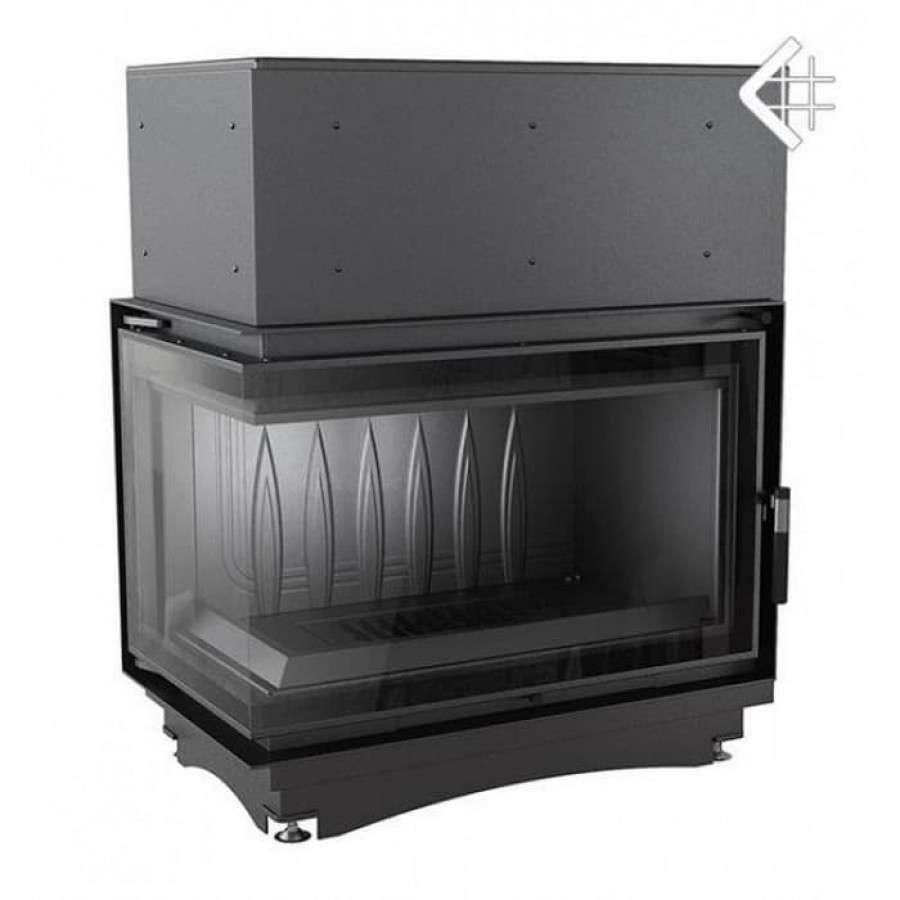 Каминная топка Kratki Oliwia/L/BS/Deco Амазонка бай фото в Лиде