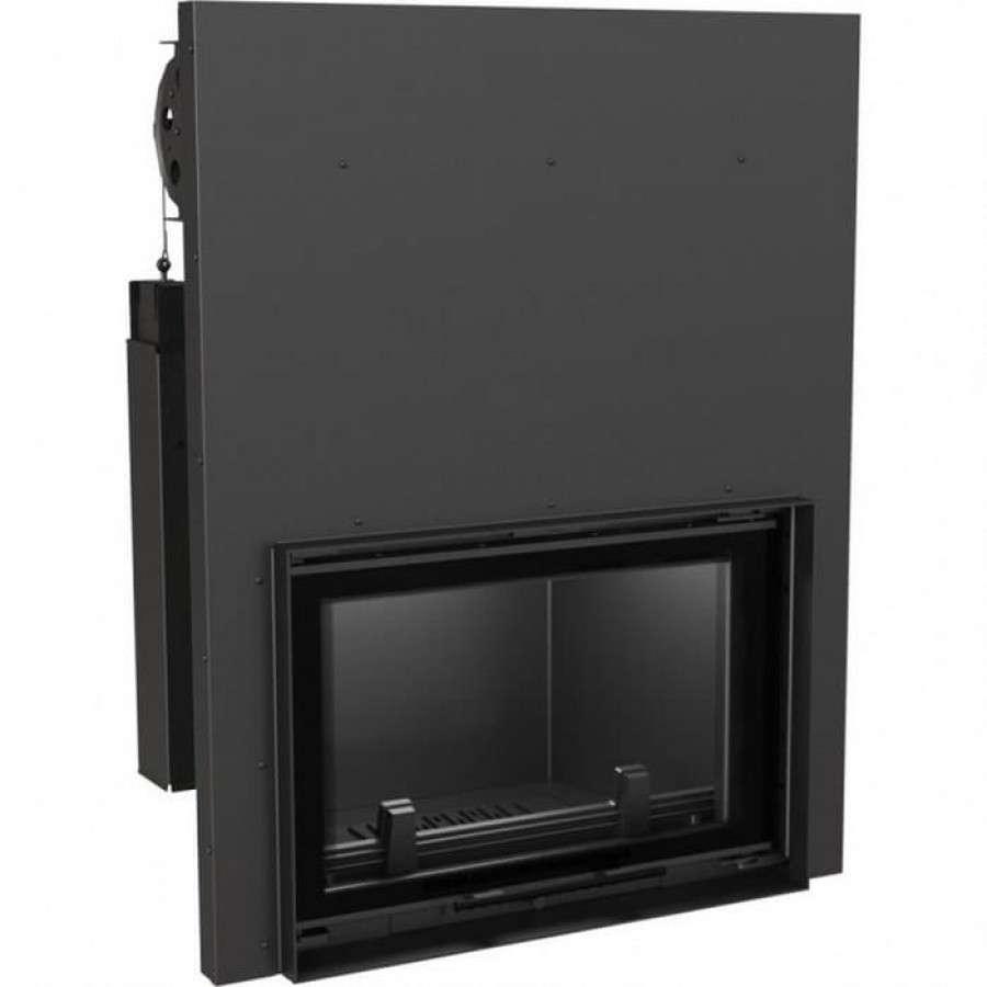 Каминная топка Kratki Wiktor/PW/12/W/G Амазонка бай фото в Лиде