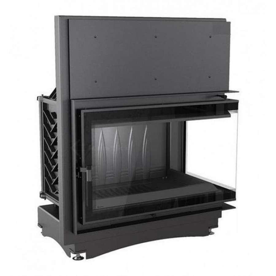 Каминная топка Kratki Oliwia/P/BS/Deco Амазонка бай фото в Лиде