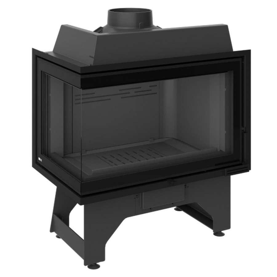Каминная топка KFD ECO iLUX 90 L/R Амазонка бай фото в Лиде