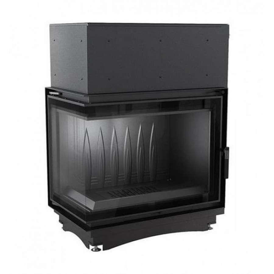 Каминная топка Kratki Amelia/L/BS/Deco Амазонка бай фото в Лиде