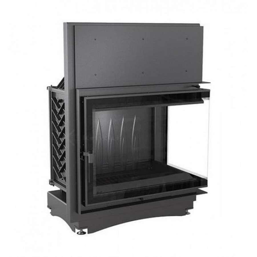 Каминная топка Kratki Amelia/P/BS/Deco Амазонка бай фото в Лиде