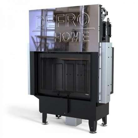 Каминная топка Defro Home Navi ME G с водяным контуром и подъемом стекла вверх в Лиде
