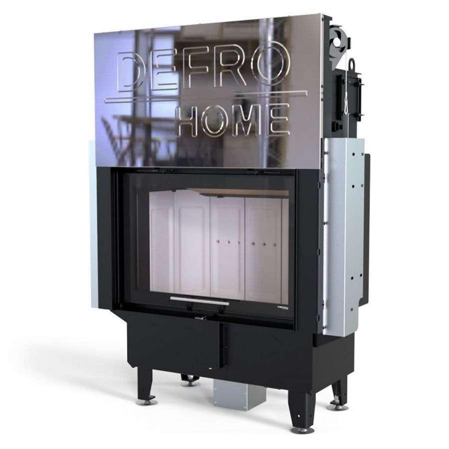 Каминная топка Defro Home Navi ME G с водяным контуром и подъемом стекла вверх Амазонка бай фото в Лиде