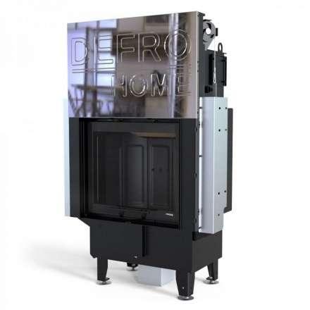 Каминная топка Defro Home Navi SM G с водяным контуром и подъемом стекла вверх в Лиде