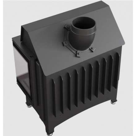 Каминная топка Kratki Zibi/P/BS/DECO в Лиде