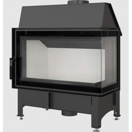 Каминная топка Kratki Zibi/P/BS/DECO в Лиде