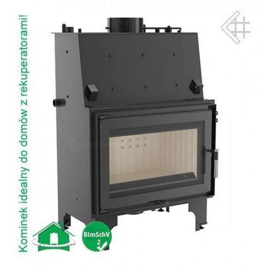 Каминная топка Kratki AQUARIO/O/12/PW/W Амазонка бай фото в Лиде