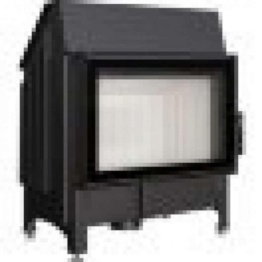 Каминная топка Kratki Zibi/DECO Амазонка бай фото в Лиде