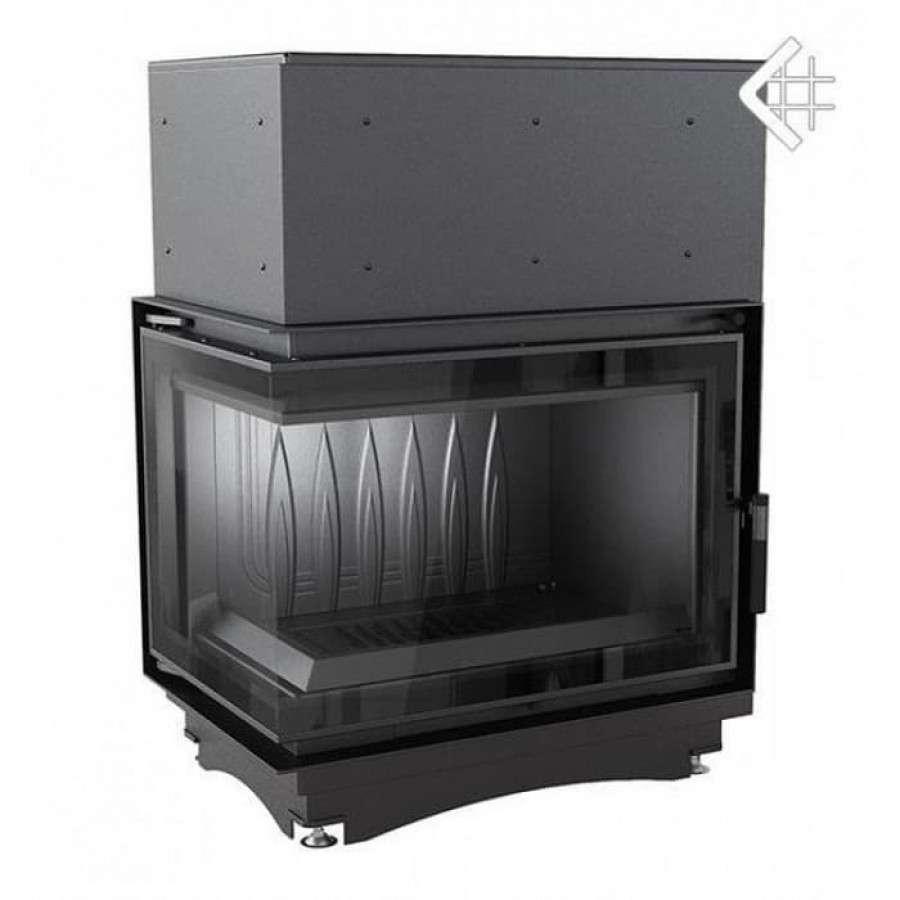 Каминная топка Kratki Zuzia/L/BS/Deco Амазонка бай фото в Лиде