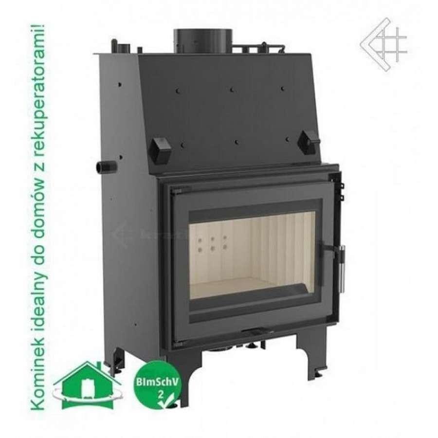 Каминная топка Kratki AQUARIO/Z/10/PW/W Амазонка бай фото в Лиде