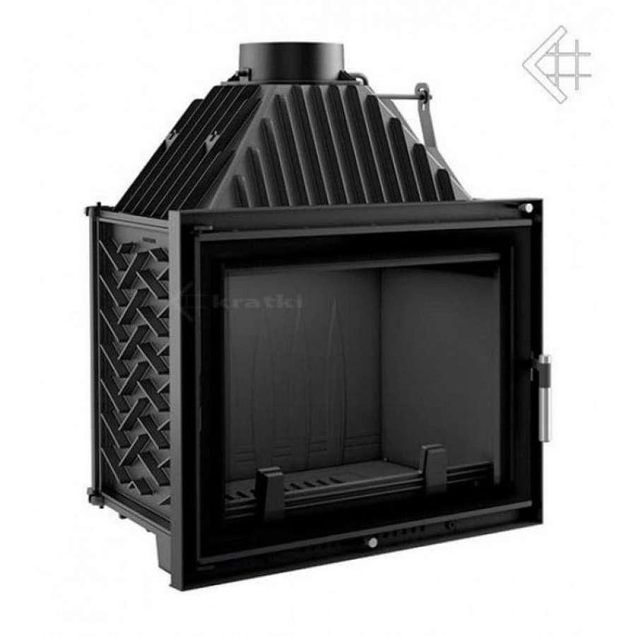 Каминная топка Kratki Amelia/DECO Амазонка бай фото в Лиде