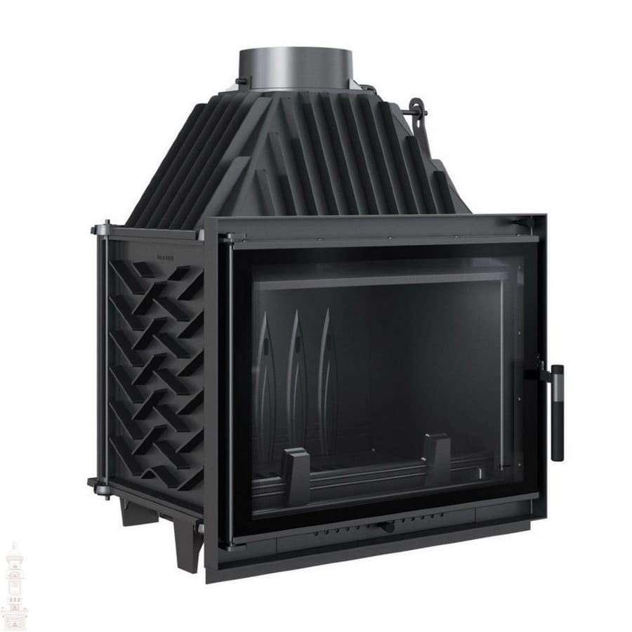 Каминная топка Kratki Zuzia/Eco/Deco Амазонка бай фото в Лиде