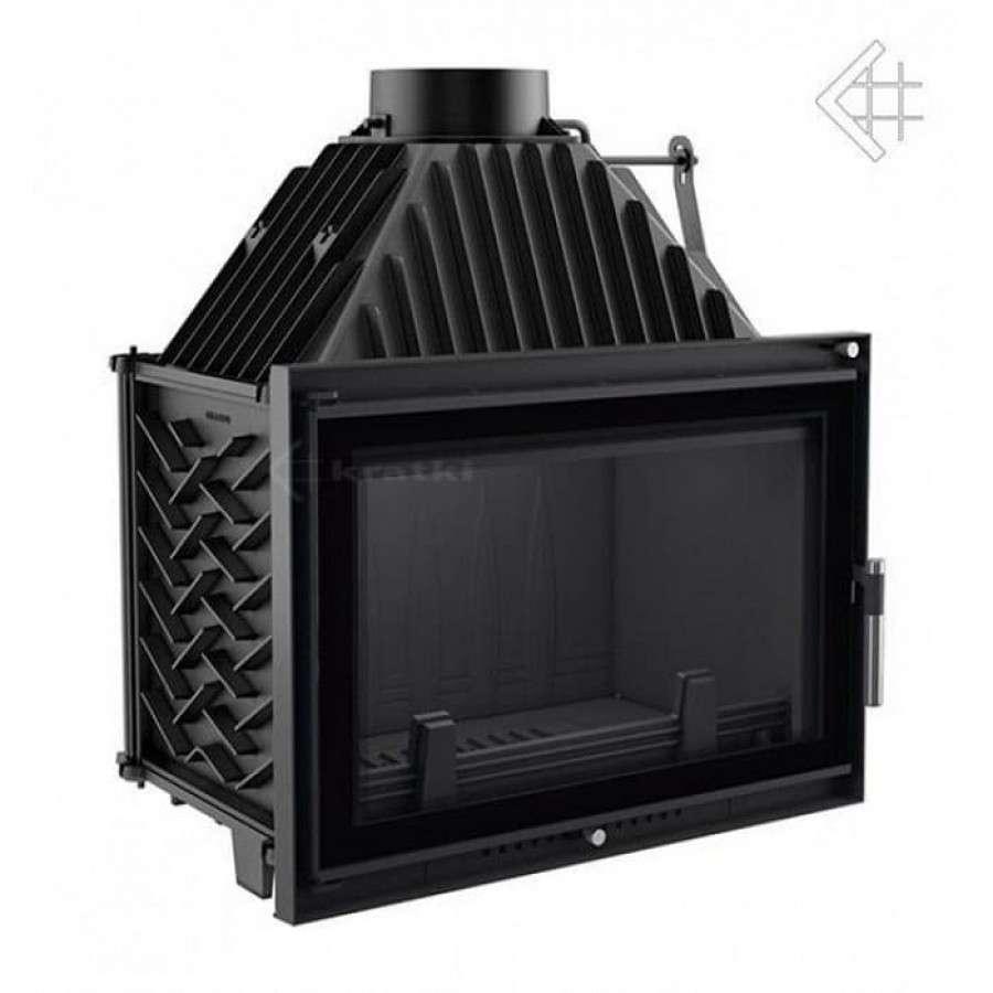 Каминная топка Kratki Oliwia/DECO Амазонка бай фото в Лиде