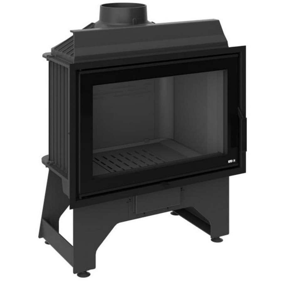 Каминная топка KFD ECO iLUX 90 Амазонка бай фото в Лиде