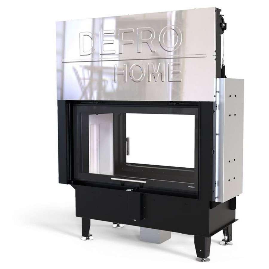 Каминная топка DEFRO HOME INTRA LA T G Амазонка бай фото в Лиде