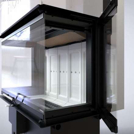 Каминная топка DEFRO HOME INTRA ME C G в Лиде