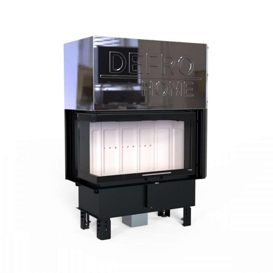 Каминная топка DEFRO HOME INTRA ME BL G Амазонка бай фото в Лиде