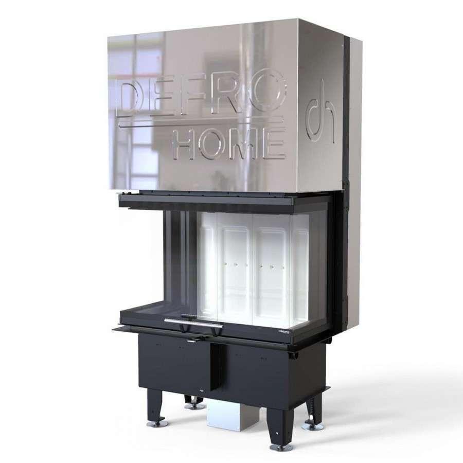 Каминная топка DEFRO HOME INTRA SM C G Амазонка бай фото в Лиде