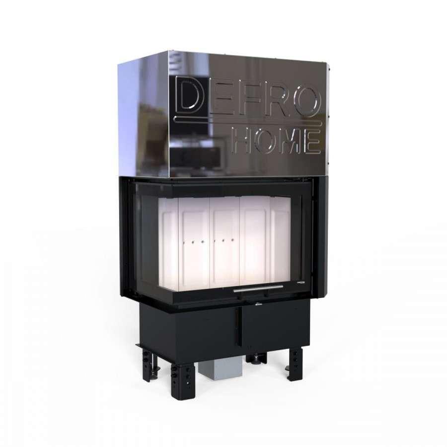 Каминная топка DEFRO HOME INTRA SM BL G Амазонка бай фото в Лиде