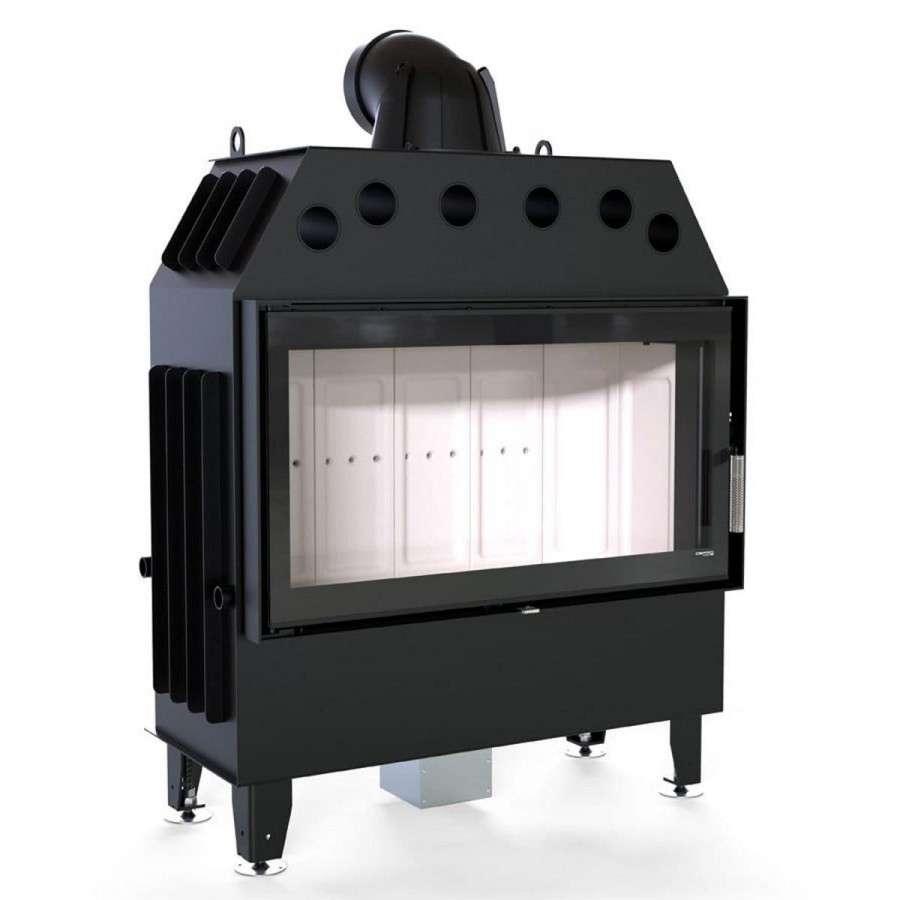 Каминная топка DEFRO HOME INTRA LA Амазонка бай фото в Лиде