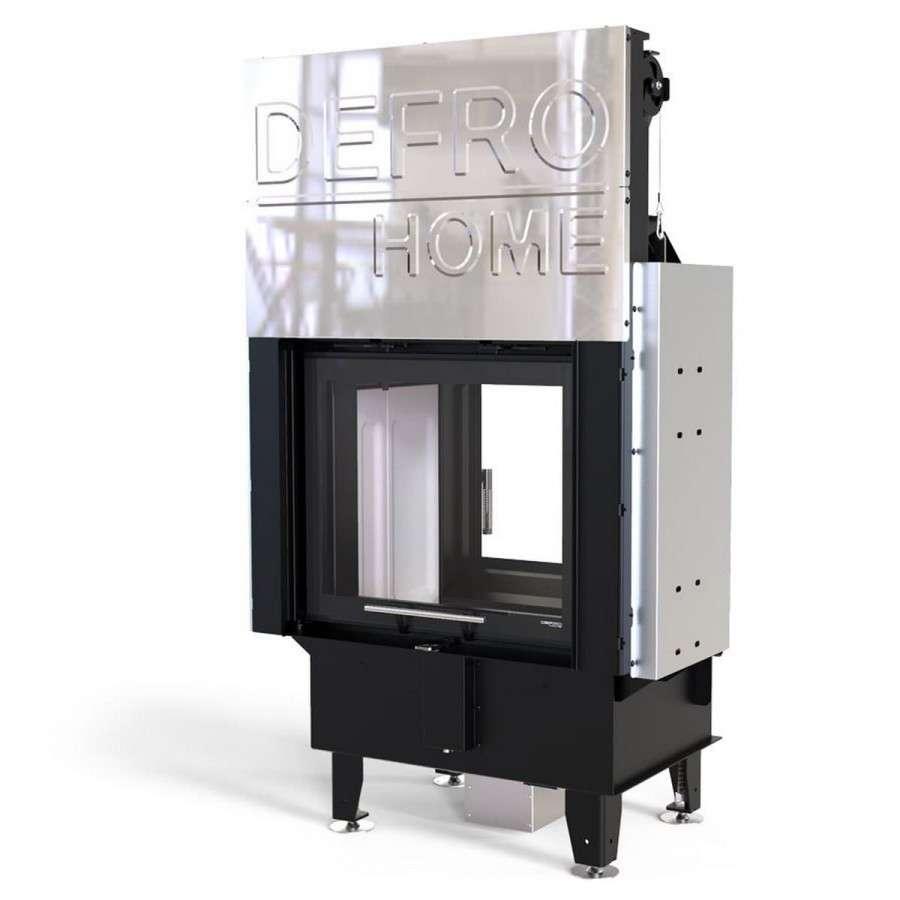 Каминная топка DEFRO HOME INTRA SM T G Амазонка бай фото в Лиде