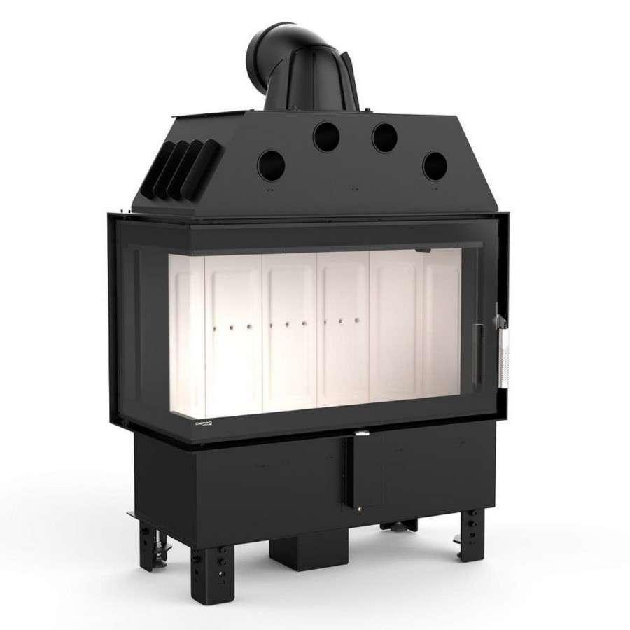 Каминная топка DEFRO HOME INTRA ME BL Амазонка бай фото в Лиде