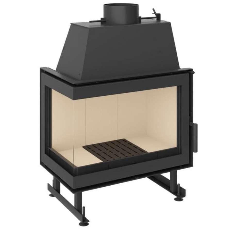 Каминная топка KFD ECO 70 L/R Амазонка бай фото в Лиде