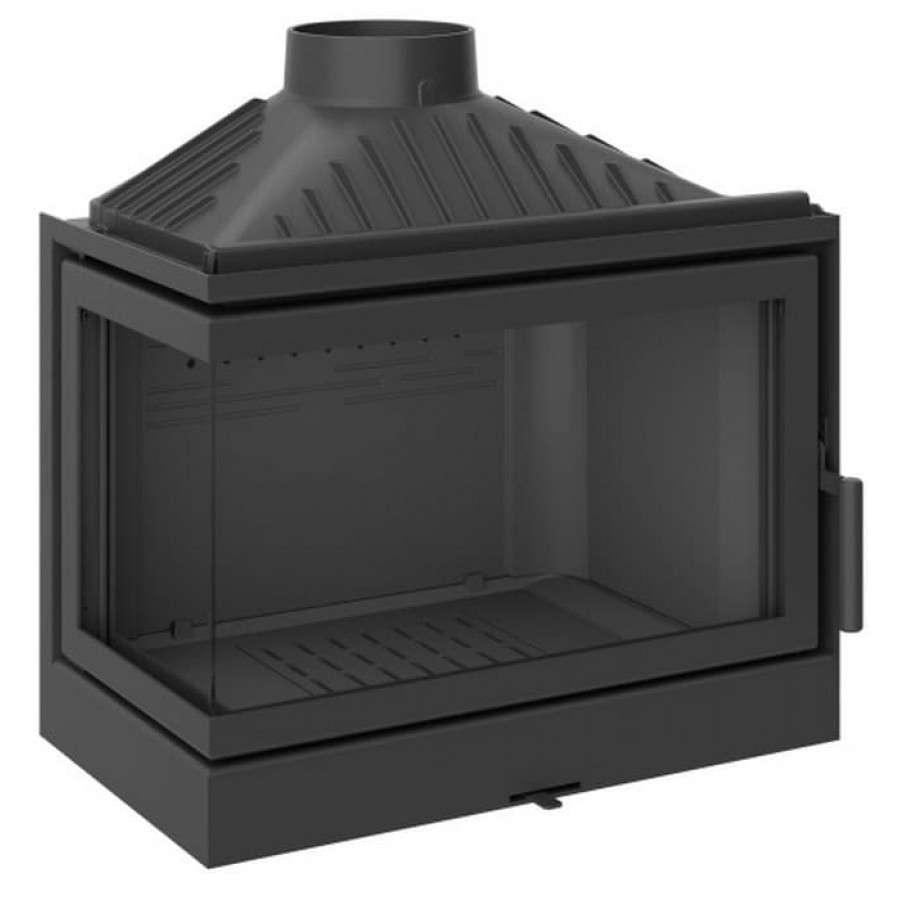 Каминная топка KFD ECO MAX 7 L/R basic из чугуна фото в Лиде