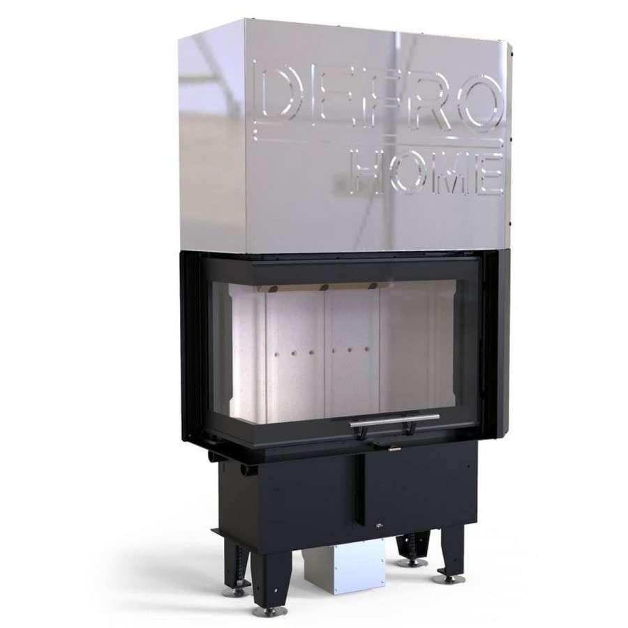 Каминная топка INTRA SM BL SLIM G Амазонка бай фото в Лиде