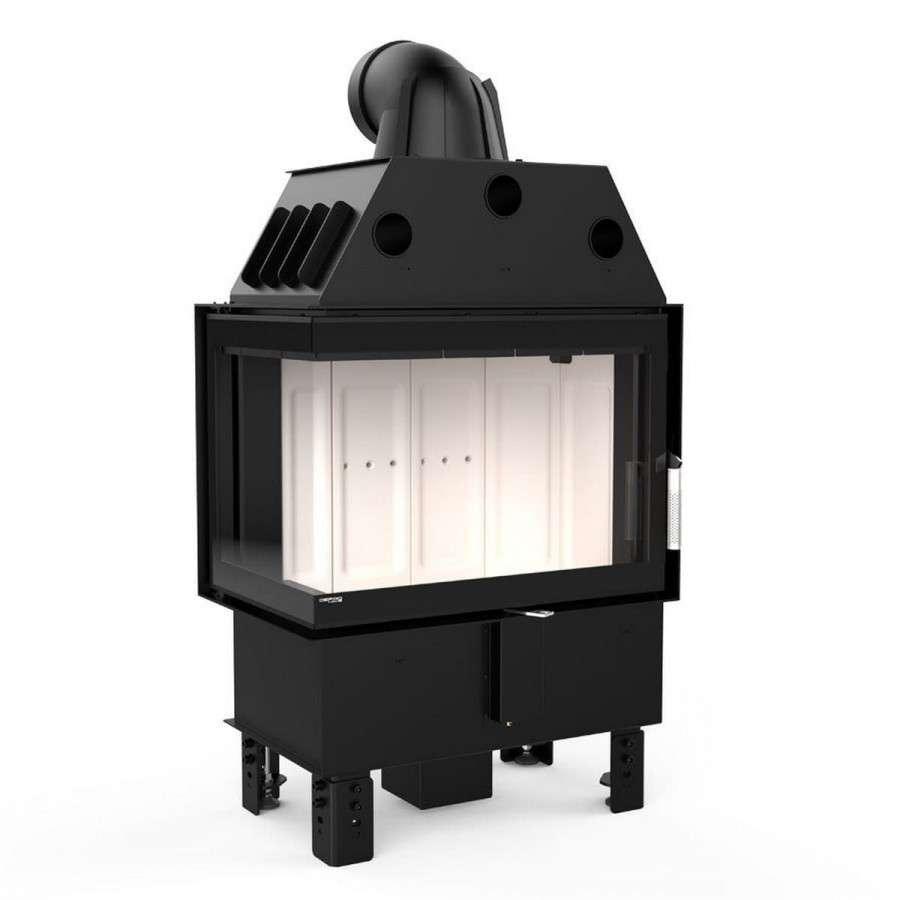 Каминная топка DEFRO HOME INTRA SM BL Амазонка бай фото в Лиде