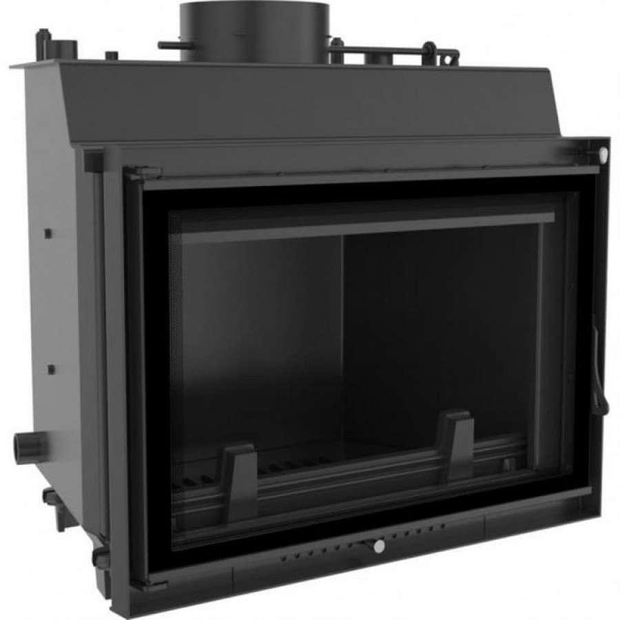 Каминная топка Kratki Wiktor/PW/12/W/Deco Амазонка бай фото в Лиде
