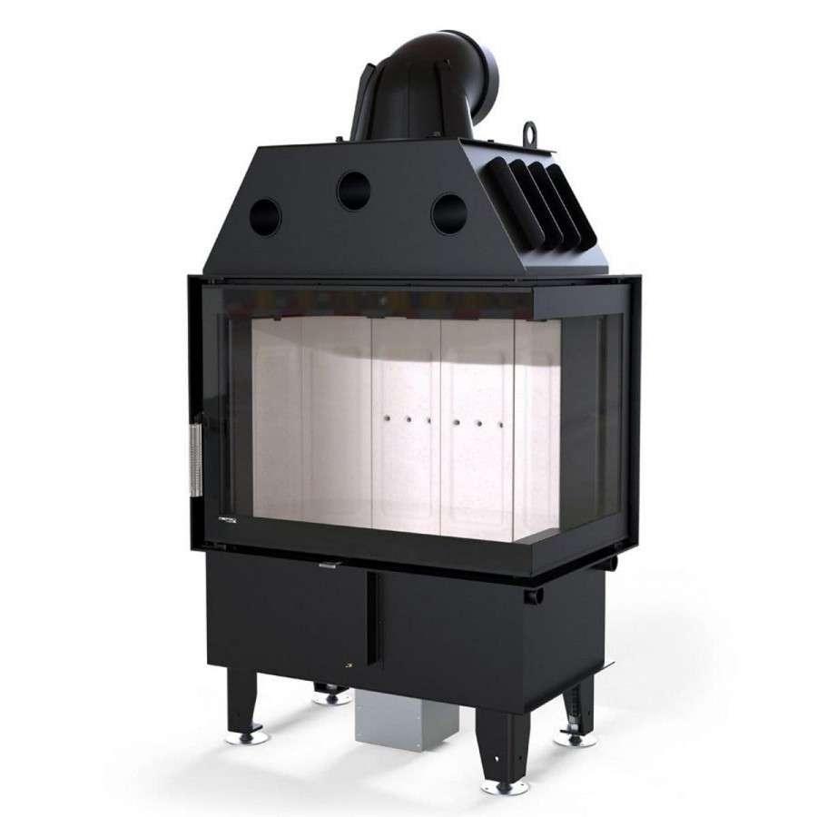 Каминная топка DEFRO HOME INTRA SM BP Амазонка бай фото в Лиде