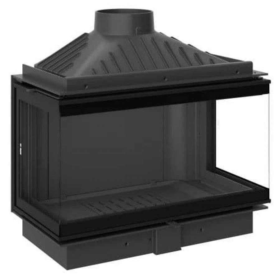 Каминная топка KFD ECO iMAX 7 3F standard в Лиде