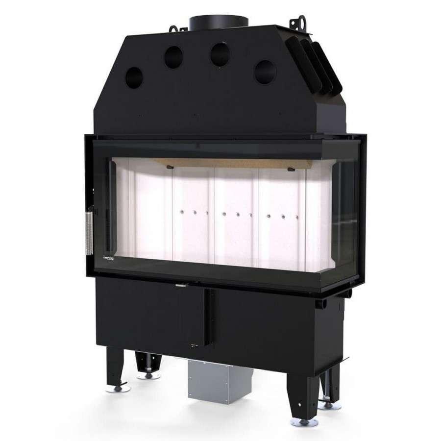 Каминная топка INTRA ME BP SLIM Амазонка бай фото в Лиде