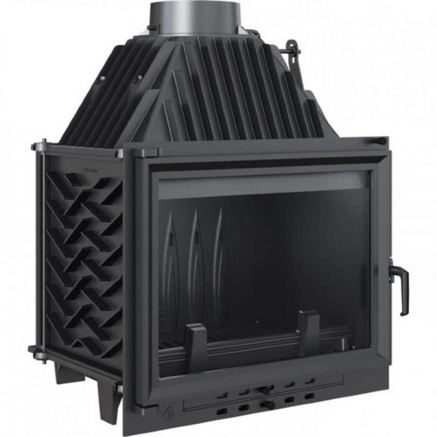 Каминная топка Kratki ZUZIA/ECO Амазонка бай фото в Лиде