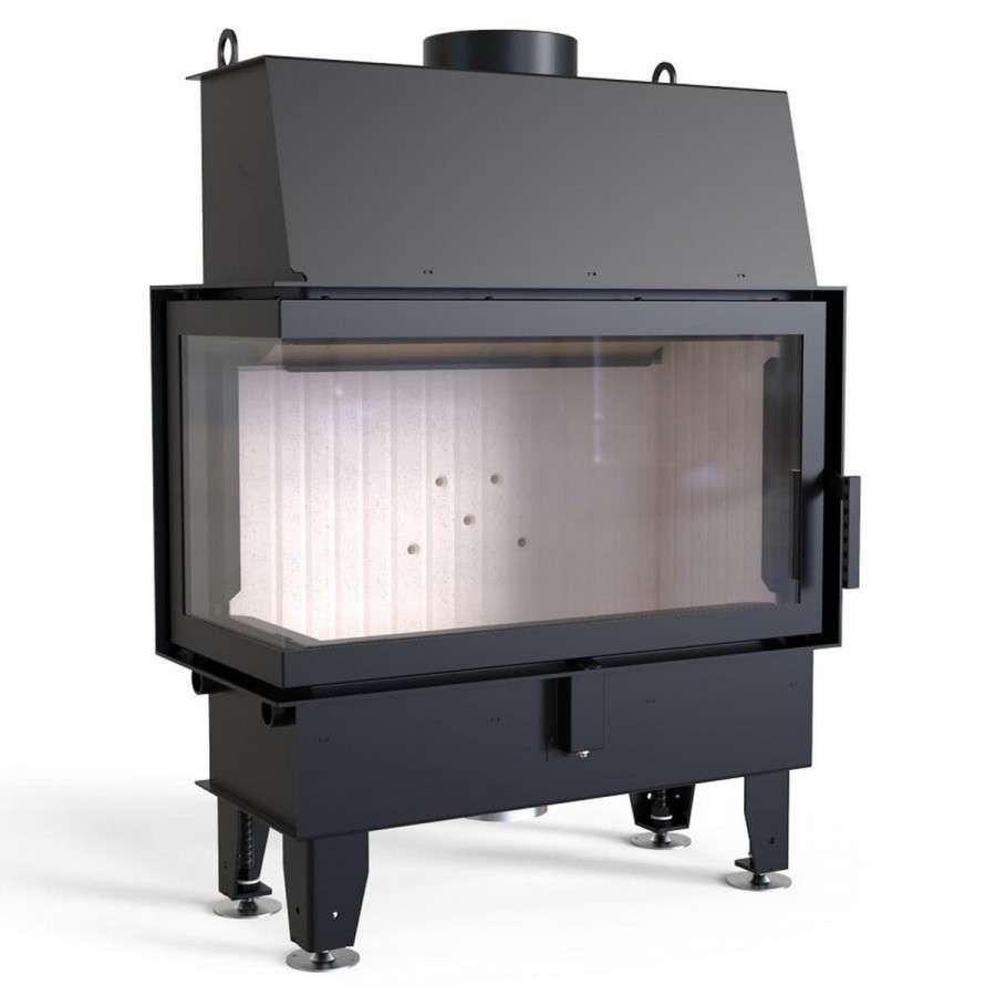 Каминная топка IMPULS ME BL Амазонка бай фото в Лиде