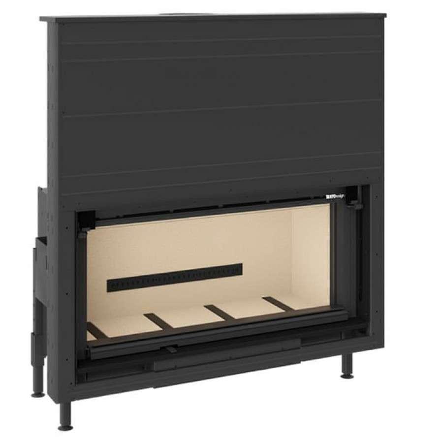 Каминная топка KFD Linea H 1180 4.0 Амазонка бай фото в Лиде