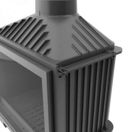 Каминная топка KFD ECO MAX 14 D в Лиде