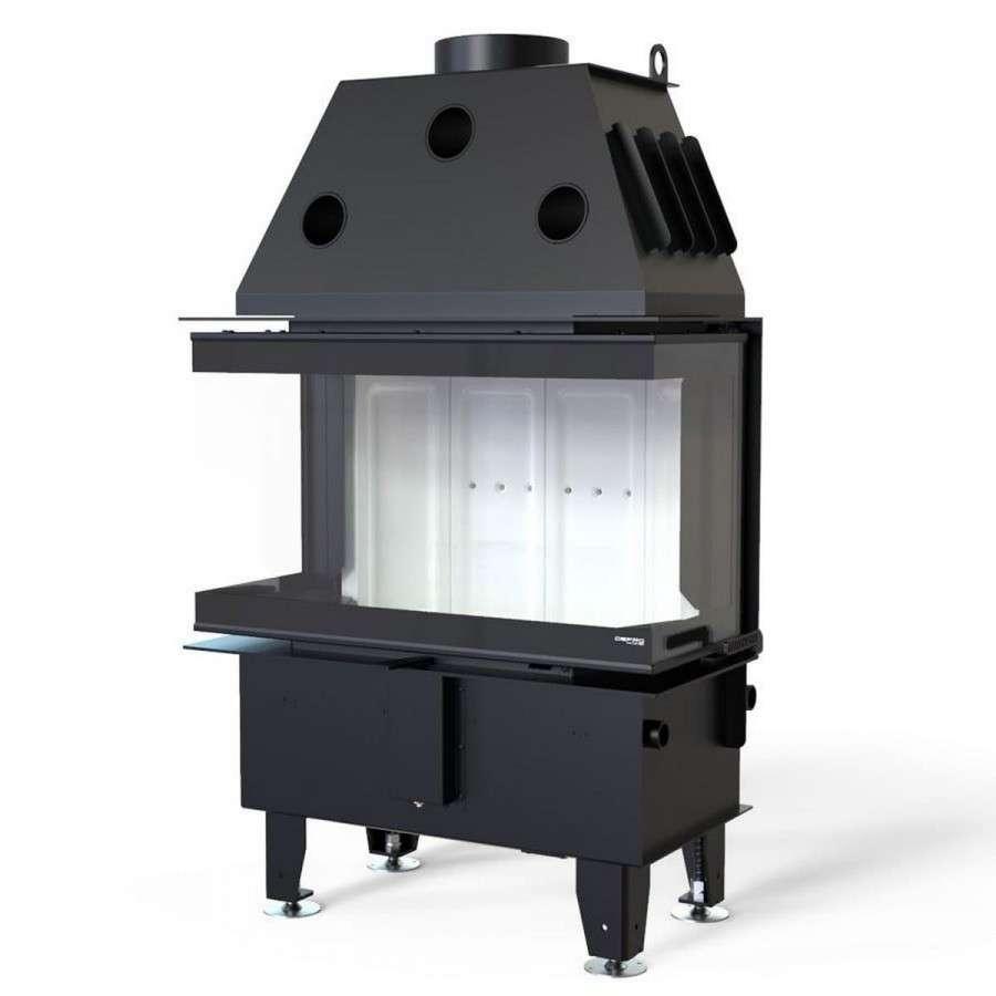 Каминная топка DEFRO HOME INTRA SM C Амазонка бай фото в Лиде