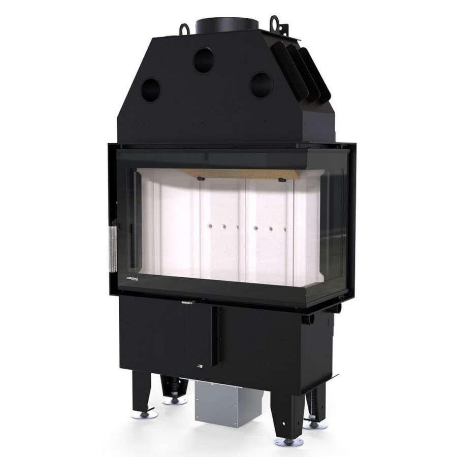 Каминная топка INTRA SM BP SLIM Амазонка бай фото в Лиде