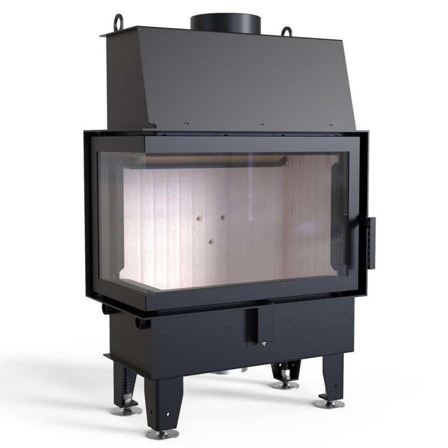 Каминная топка IMPULS SM BL Амазонка бай фото в Лиде