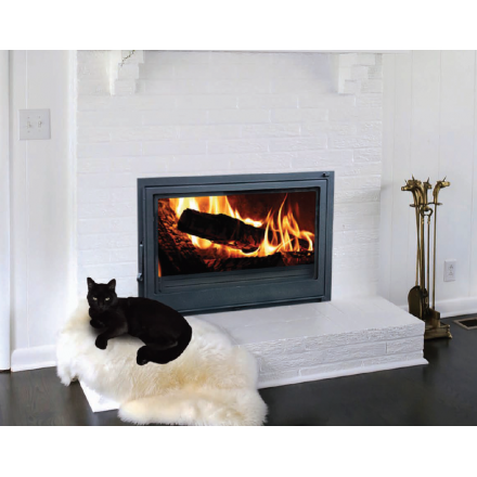 Каминная топка Ferguss FG18 в Лиде