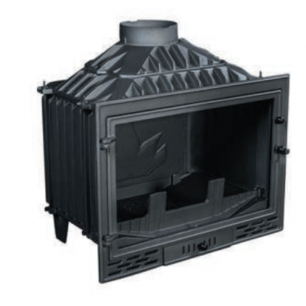 Каминная топка Ferguss FG20 купить в Лиде