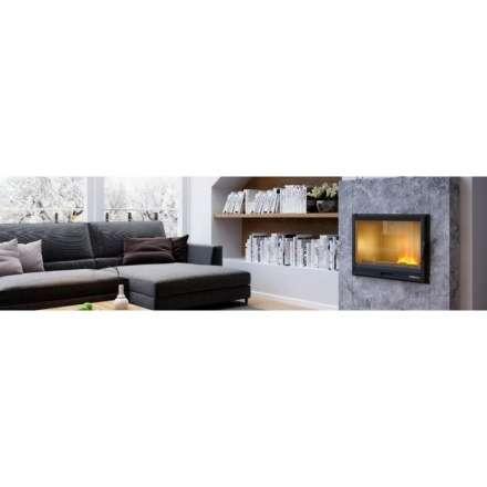 Каминная топка NORDflam Savona в Лиде