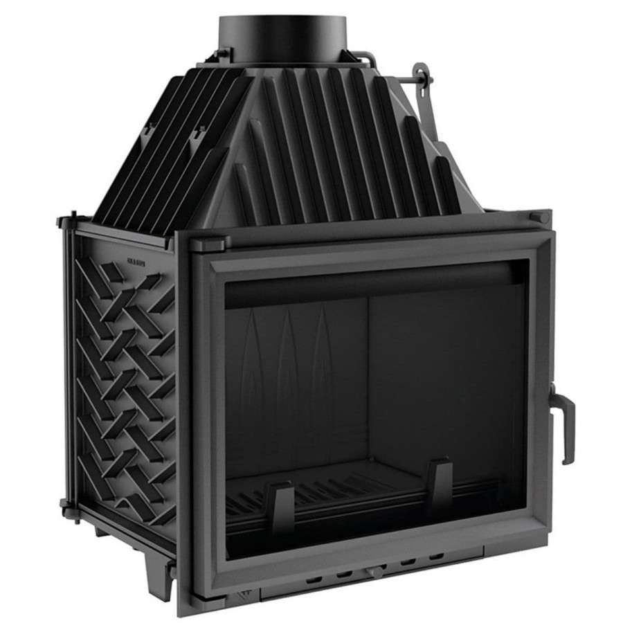 Каминная топка Kratki Zuzia Амазонка бай фото в Лиде