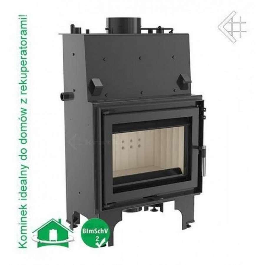 Каминная топка Kratki AQUARIO/M/8/PW/W Амазонка бай фото в Лиде