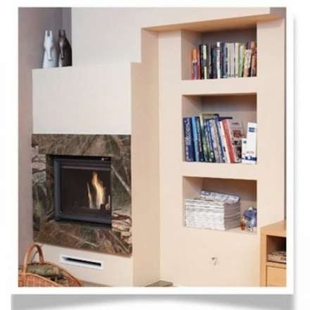 Каминная топка Kratki Maja в Лиде